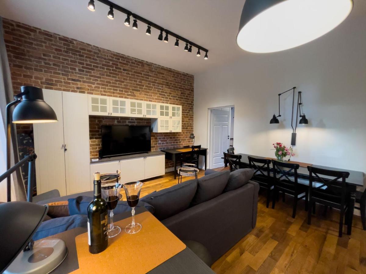 Urban Apartments Premium Poniatowskiego 23 No 4,Free Public Parking, Self Check-In Chorzow Exterior photo