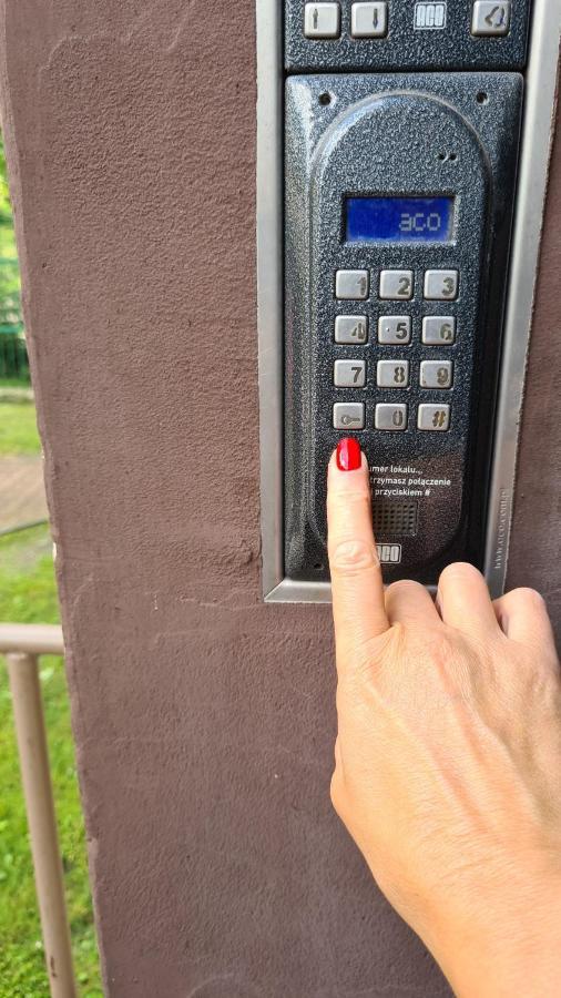 Urban Apartments Premium Poniatowskiego 23 No 4,Free Public Parking, Self Check-In Chorzow Exterior photo