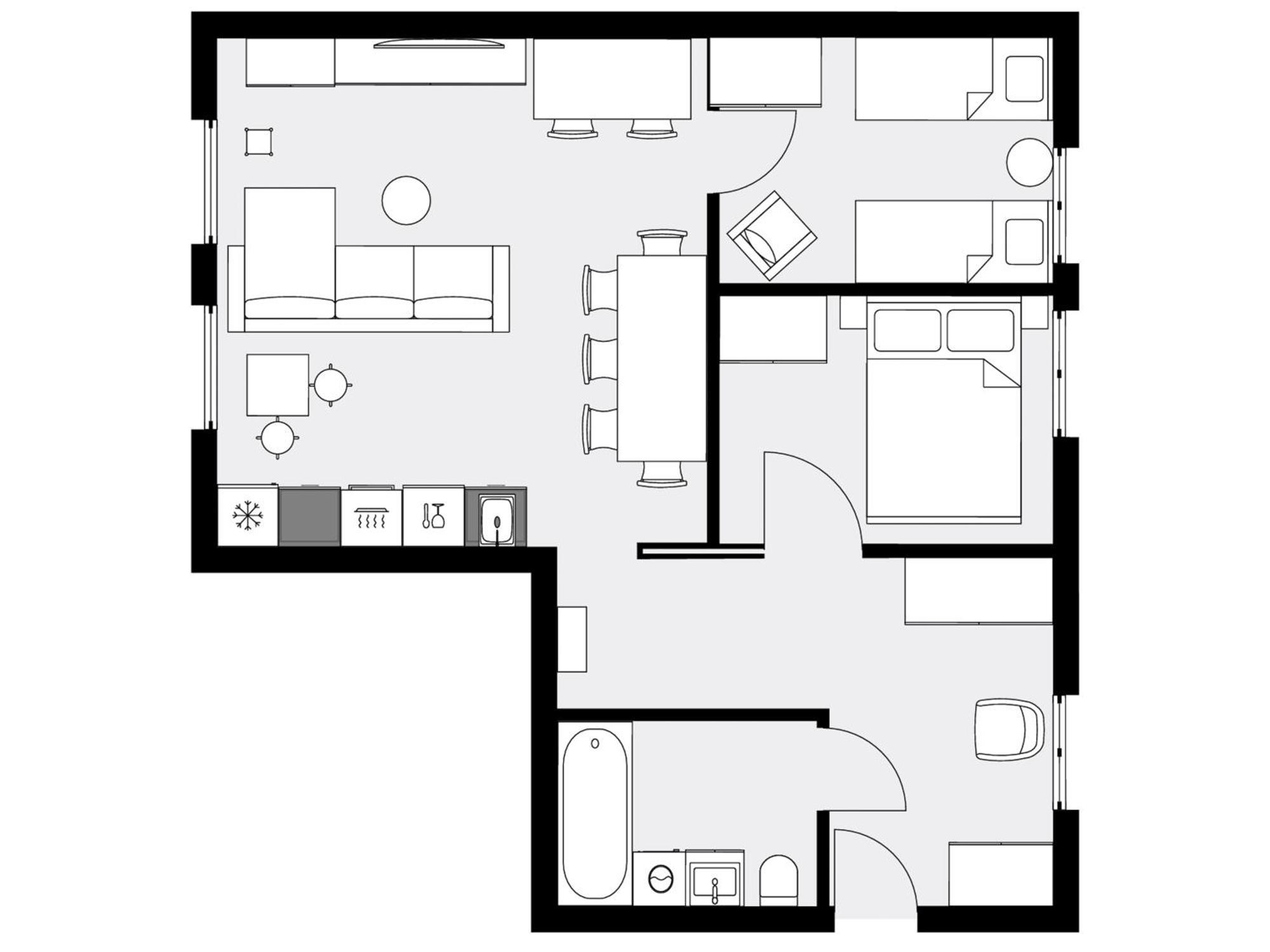 Urban Apartments Premium Poniatowskiego 23 No 4,Free Public Parking, Self Check-In Chorzow Exterior photo